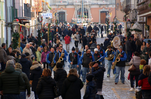 Megacroccantino Festa del Torrone e del Croccantino