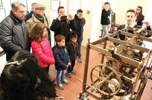 Visite guidate Festa del Torrone e del Croccantino