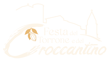 Logo Festa del Torrone e del Croccantino